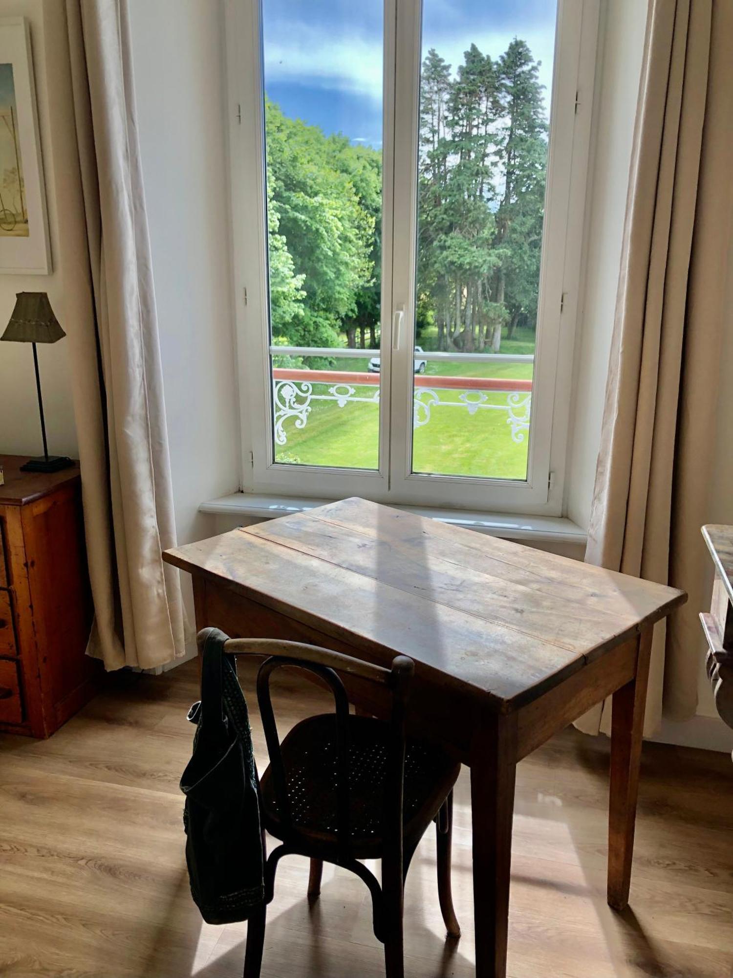 La Maison Du Hommeel Gratot Exteriör bild