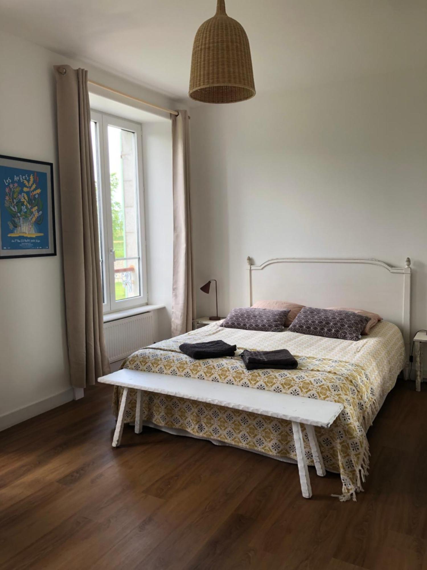 La Maison Du Hommeel Gratot Exteriör bild
